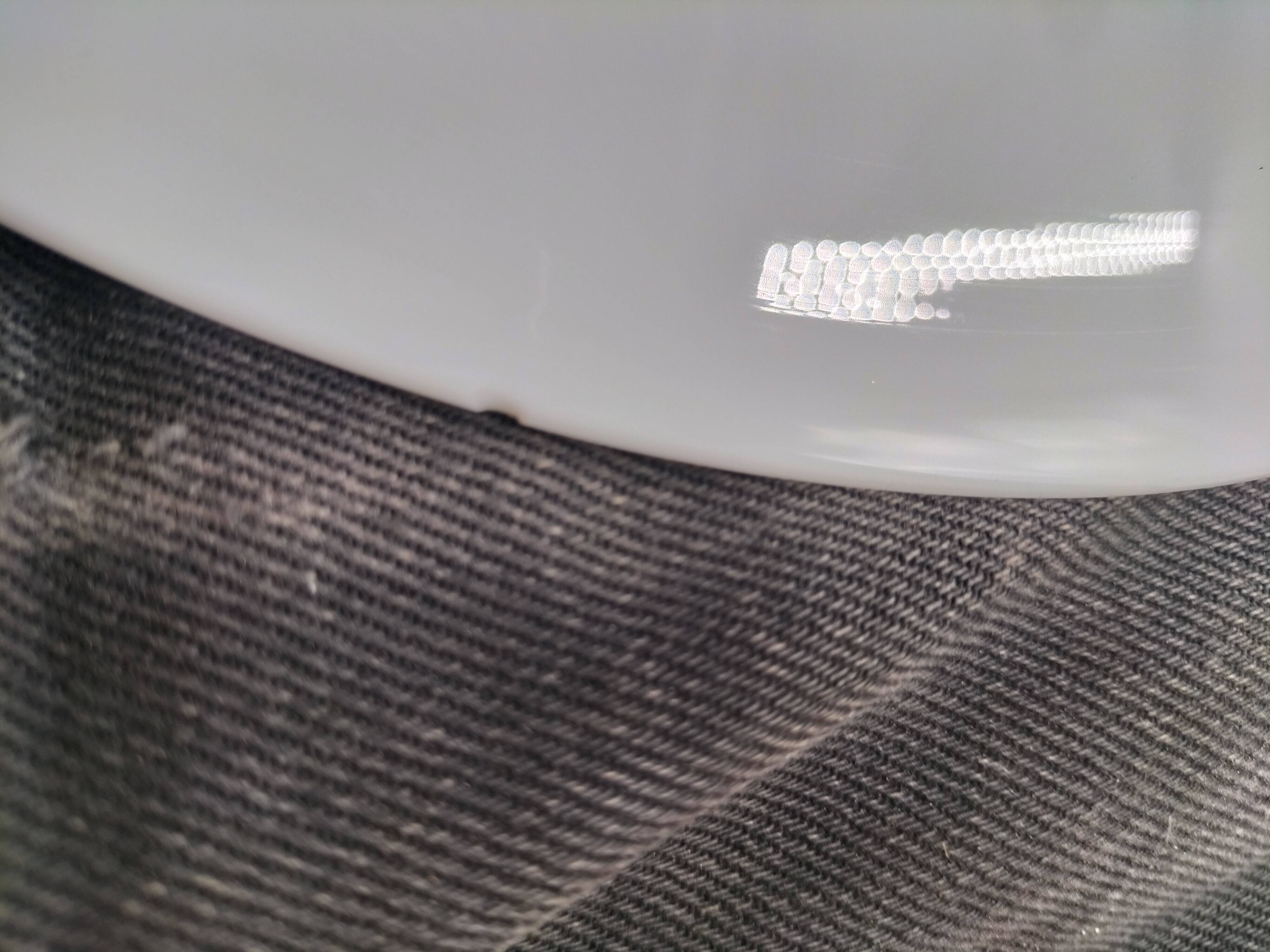 Opaline pendant light