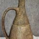 Atelier Garnier pottery: large pitcher with Lascaux decorations + André bowl