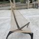 Jørgen Høvelskov - Armchair "Harp" or "String", 1963