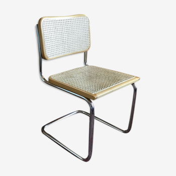 Chaise B32 Marcel Breuer