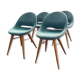 Set de 4 chaises de Miroslav Navratil
