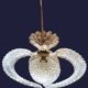 Barovier & Toso Murano Ceiling Light