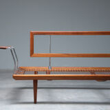 Day Bed 'Minerva', Peter Hvidt & Orla Molgaard Nielsen, for France & Daverkosen, Denmark