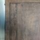 2 antique closet doors