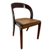 Baumann cane gondola chair