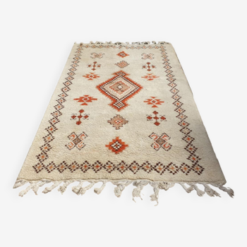 Tapis ethnique bohème vintage 310x185