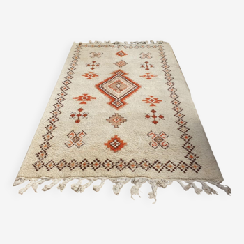 Vintage bohemian ethnic carpet 310x185