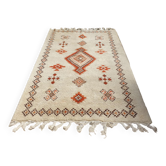 Vintage bohemian ethnic rug 310x185