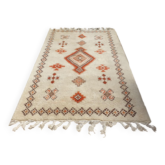 Vintage bohemian ethnic rug 310x185