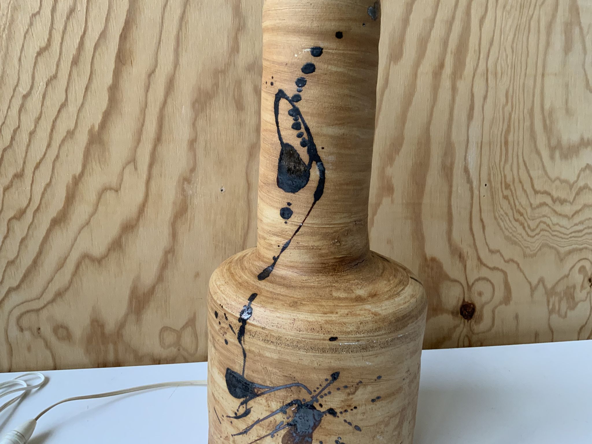 Pied de lampe La Colombe