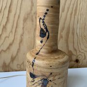 Pied de lampe La Colombe