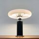Postmodern German table lamp by Hillebrand, 1980s.