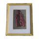"Nude" Deschamps Artist's Event 2015