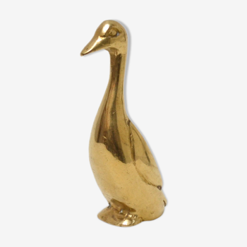 Brass duckling