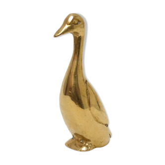 Canard en laiton