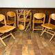 Vintage chairs 80'