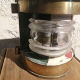 Lampe de Marine en laiton LDF