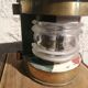 Navy lamp in brass LDF