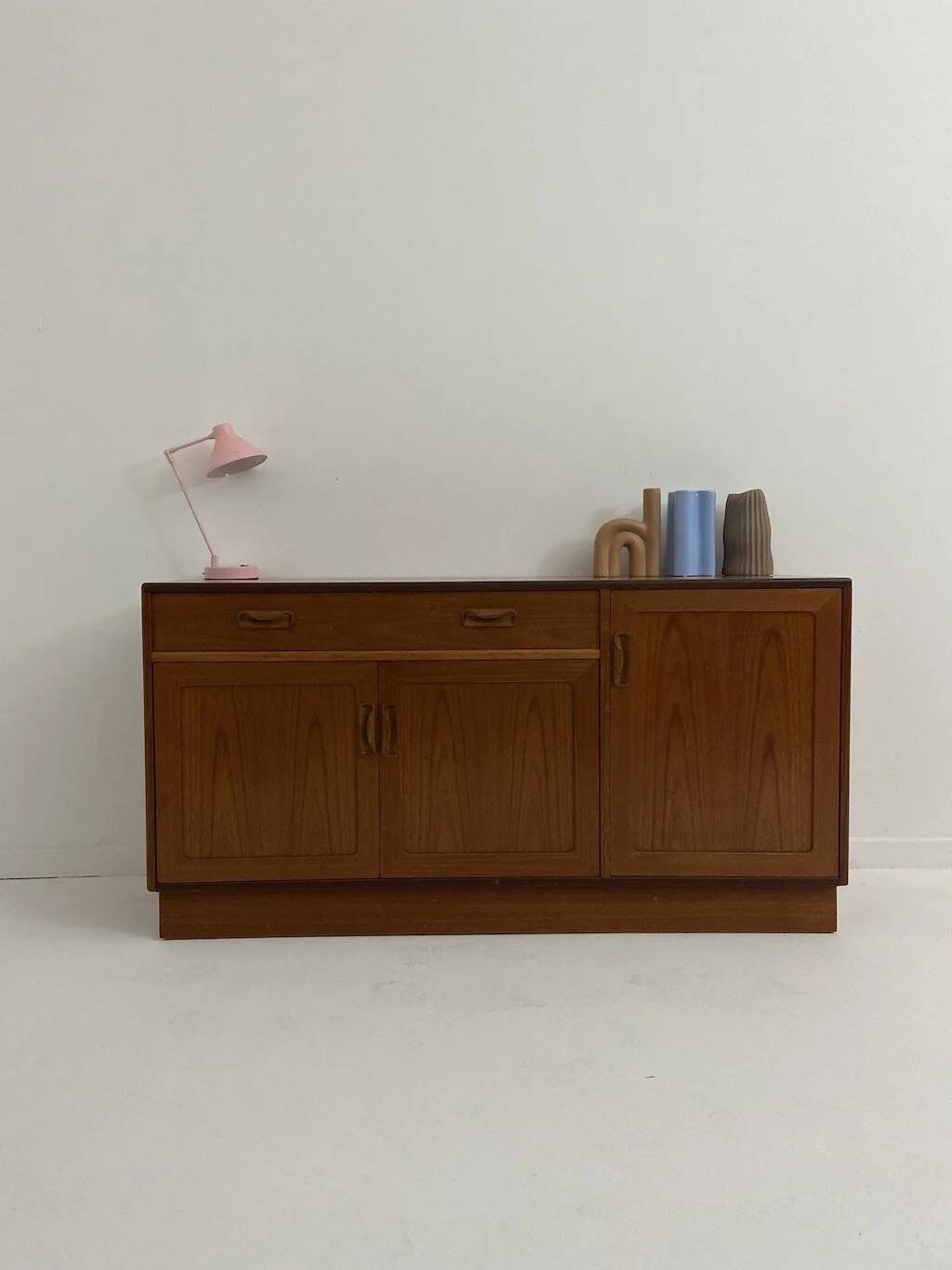 Vintage teak enfilade Gplan