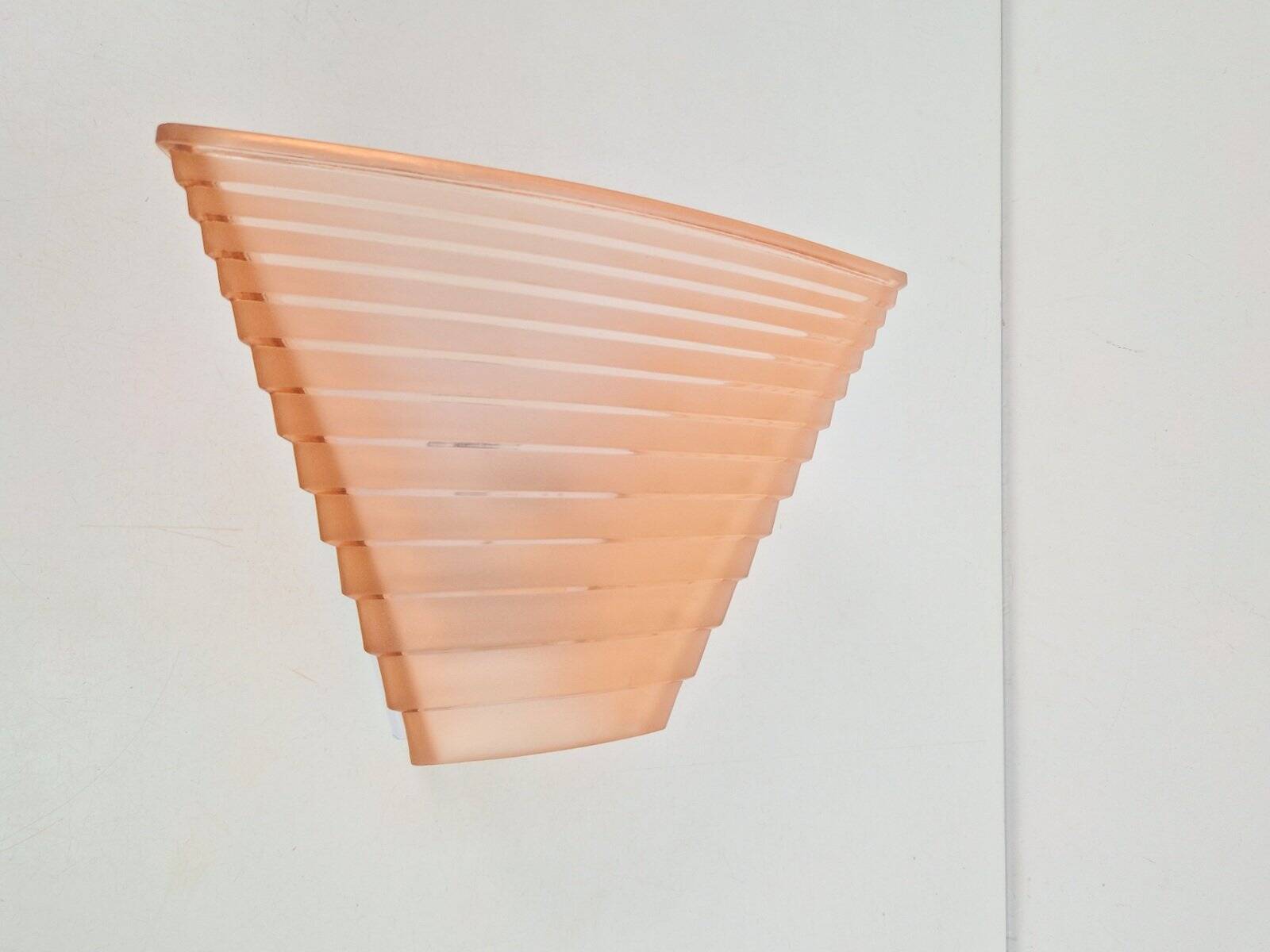 Vintage Pergamo 30 Wall Lamp by A. Mangiarotti for Artemide, Italy, 1980s