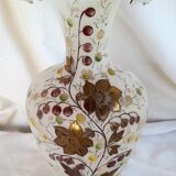 Opaline vase
