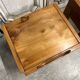 Paire de chevets en orme massif maison regain