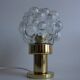 Vintage Table Lamp, Kamenicky Senov, 1960's.