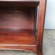 Georges Nowak console art nouveau 1900 mahogany