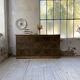 Green patina workshop furniture