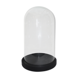 Black base decoration globe