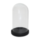 Black base decoration globe
