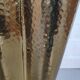 Porte parapluie vintage laiton