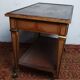 Louis XVI style serving trolley