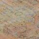 Turkish Anatolian Handmade Vintage Rug 278 cm x 182 cm