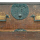 Small Japanese chest of drawers, circa 1900
