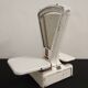 Vintage grocer's scale Lutrana