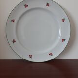 Cherry plate