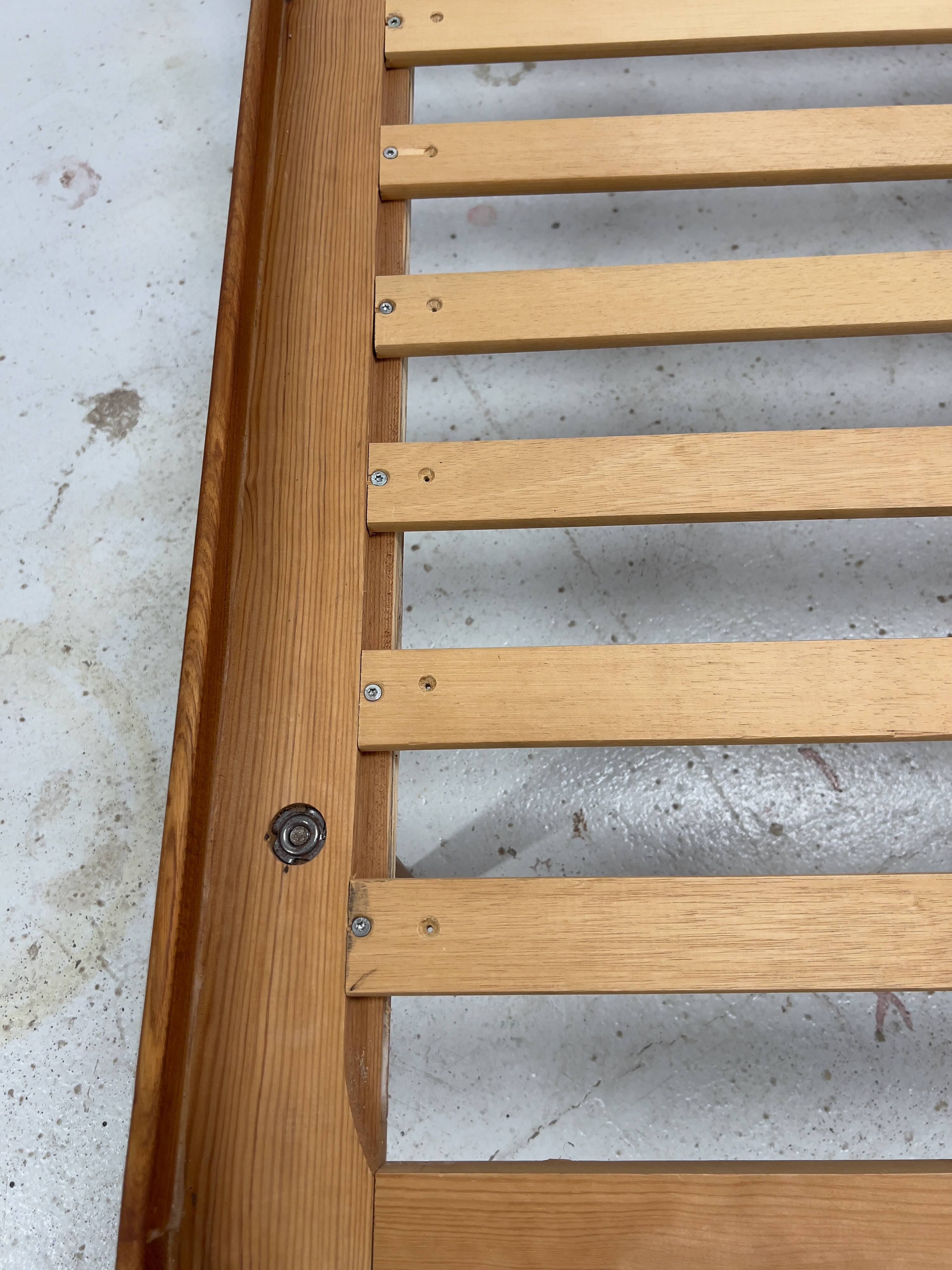 Teak Daybed By Horsnæs Møbelfabrik, 1960s.