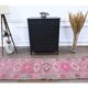 Turkish Oushak handmade runner 80x444
