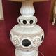 Ceramic sun lamp
