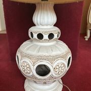 Ceramic sun lamp