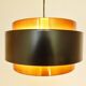 ‘Saturn’ pendant lamp by Jo Hammerborg for Fog & Mørup, Denmark 1960's
