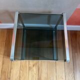 Martini Rossi side table seventies