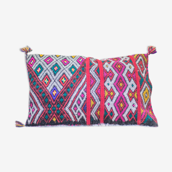 Coussin kilim