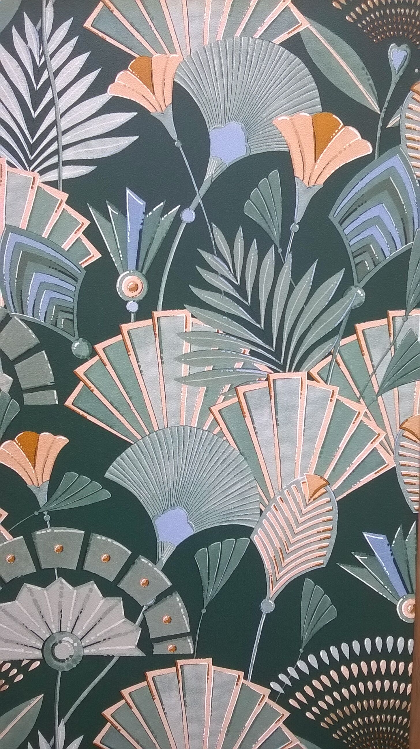 Raw Parisian wardrobe year 30