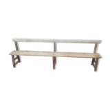 Child school bench