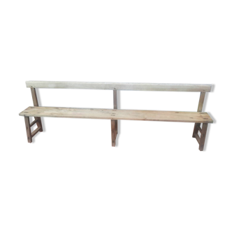Child school bench
