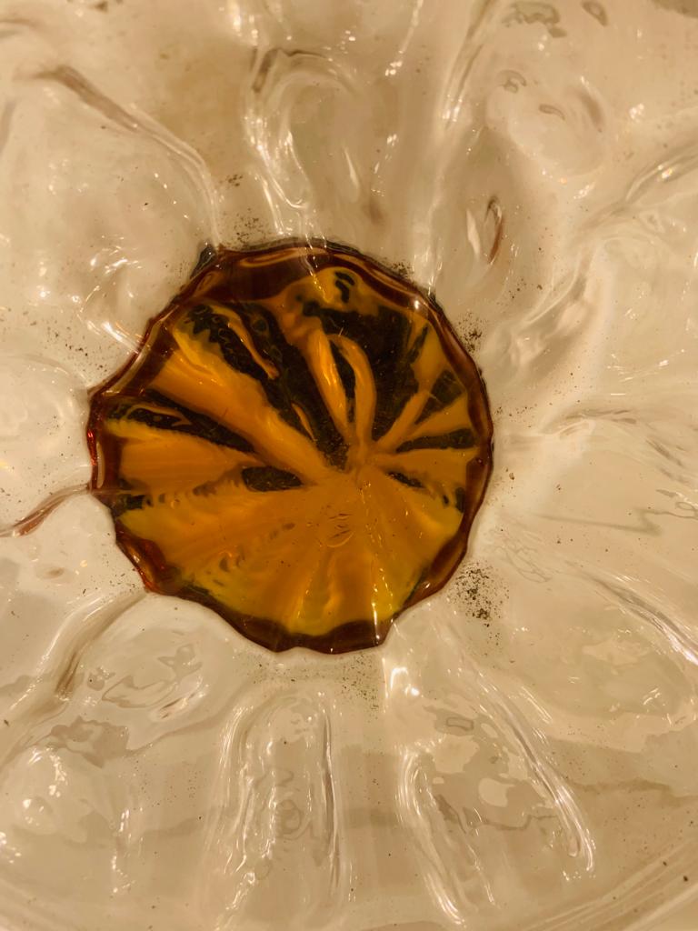 Suspension Mazzega Murano