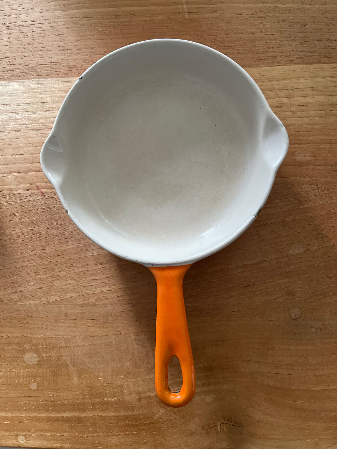 Stove the vintage crucible