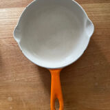 Stove the vintage crucible